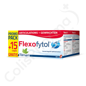 Flexofytol - 180 + 15 capsules