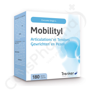 Mobilityl - 180 capsules