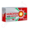 Nurofen 400 FastCaps - 20 zachte capsules van 400 mg