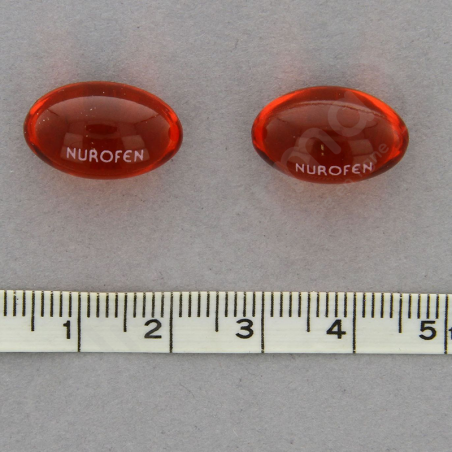 Nurofen 400 FastCaps - 20 capsules molles de 400 mg