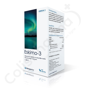 Eskimo-3 - 250 capsules