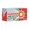 Nurofen 400 FastCaps - 30 capsules molles de 400 mg Nurofen 400 FastCaps - 30 capsules molles de 400 mg