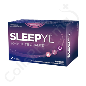 Sleepyl - 40 capsules