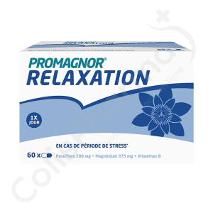 Promagnor Relaxation - 60 capsules