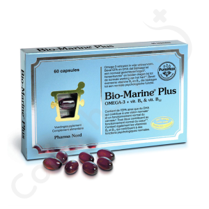 Bio-Marine Plus - 60 capsules