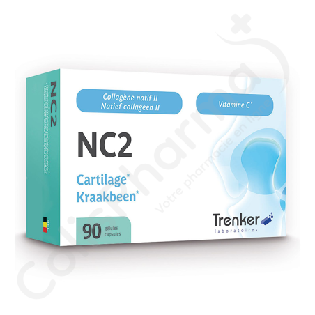 NC2 - 90 capsules