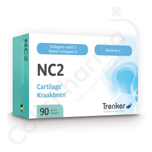 NC2 - 90 capsules
