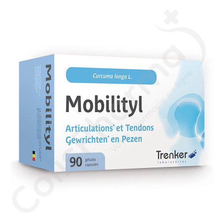 Mobilityl - 90 capsules