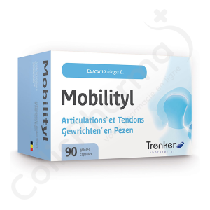 Mobilityl - 90 capsules
