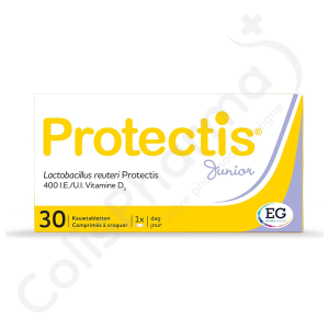Protectis Junior - 30 comprimés à croquer