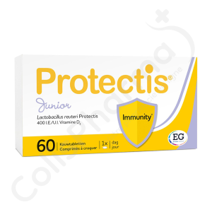 Protectis Junior - 60 comprimés à croquer
