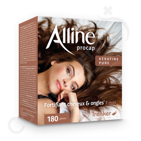 Alline Procap - 180 capsules