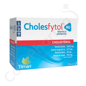 Cholesfytol NG - 112 comprimés