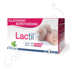 Lactil - 56 capsules