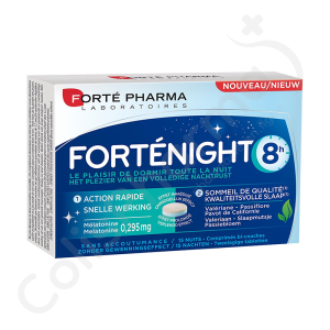 FortéNight 8h - 15 comprimés