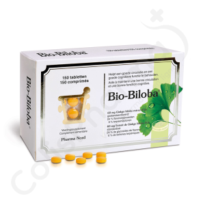 Bio-Biloba - 150 tabletten