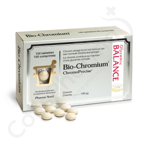 BioChromium - 150 comprimés