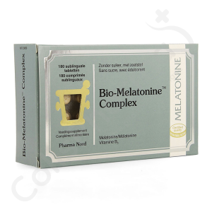 Bio-Melatonine Complex - 180 comprimés