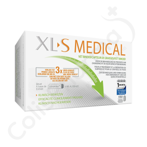 XLS Medical Vet Binder - 180 tabletten