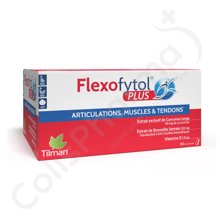 Flexofytol Plus - 182 comprimés