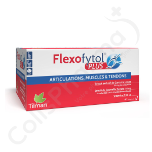Flexofytol Plus - 182 comprimés