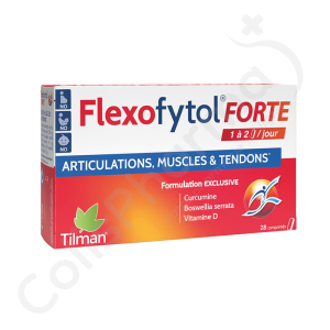Flexofytol Forte - 28 comprimés