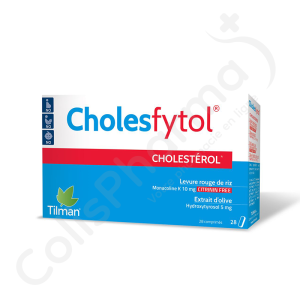 Cholesfytol - 28 tabletten