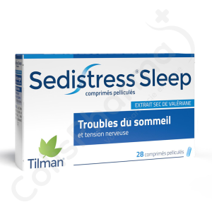 Sedistress Sleep - 28 comprimés