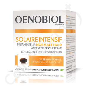 Oenobiol Solaire Intensif - 30 comprimés