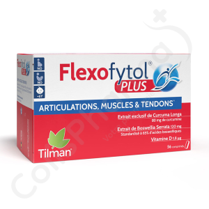 Flexofytol Plus - 56 tabletten
