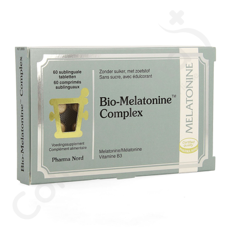 Bio-Melatonine Complex - 60 tabletten