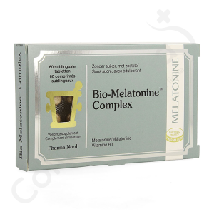 Bio-Melatonine Complex - 60 comprimés