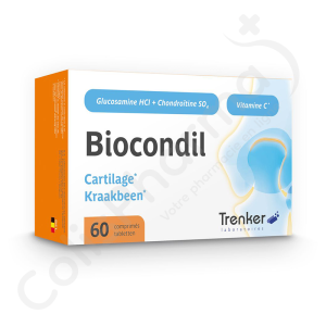 Biocondil - 60 comprimés