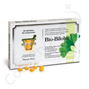 Bio-Biloba - 60 tabletten