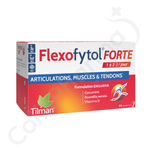 Flexofytol Forte - 84 tabletten