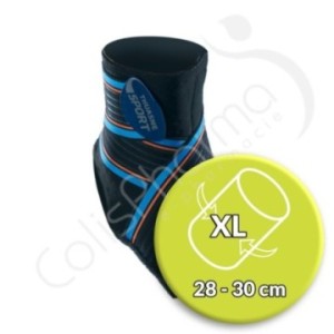 Thuasne Enkelbrace met Strapping - XL