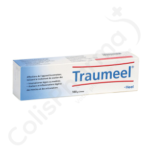 Traumeel - Crème 100 g