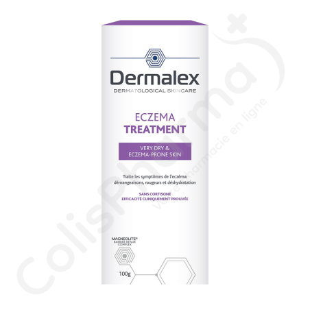 Dermalex Crème Eczéma Atopique - 100 g