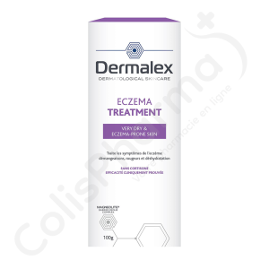 Dermalex Crème Eczéma Atopique - 100 g