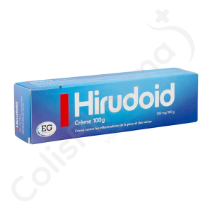 Hirudoid 300 mg/100 g - Crème 100 g