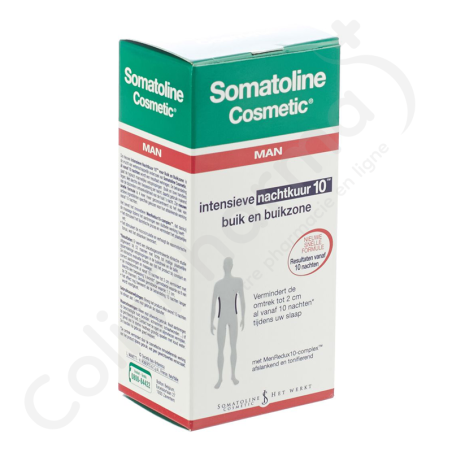 Somatoline Cosmetic Intensif 10 nuits - 150 ml Somatoline Cosmetic Intensif 10 nuits - 150 ml