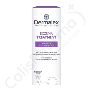 Dermalex Crème Eczéma Atopique - 30 g