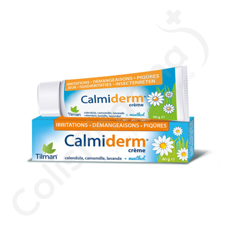 Calmiderm - Crème 40 g