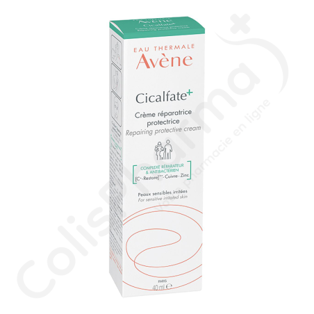 Avène Cicalfate Crème - 40 ml Avène Cicalfate Crème - 40 ml