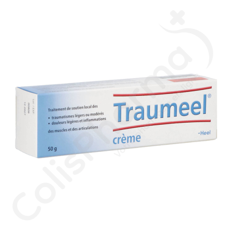 Traumeel - Crème 50 g