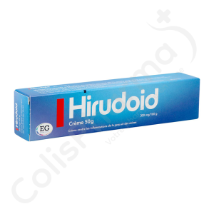Hirudoid 300 mg/100 g - Crème 50 g