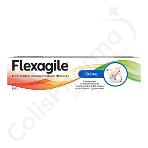 Flexagile - Crème 100 g
