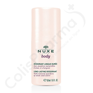 Nuxe Body Rêve de Thé Déodorant Fraîcheur 24h Duopack - 2x50 ml