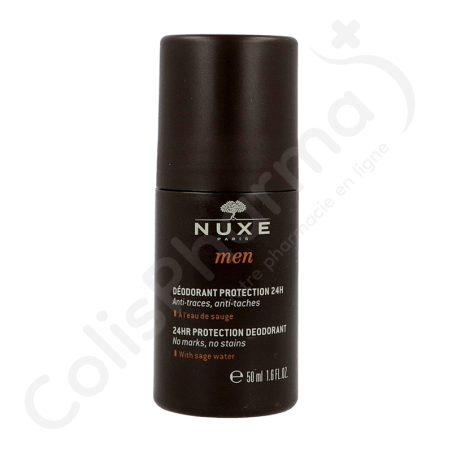 Nuxe Men Déodorant Protection - 50 ml