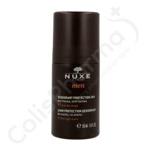 Nuxe Men Déodorant Protection - 50 ml